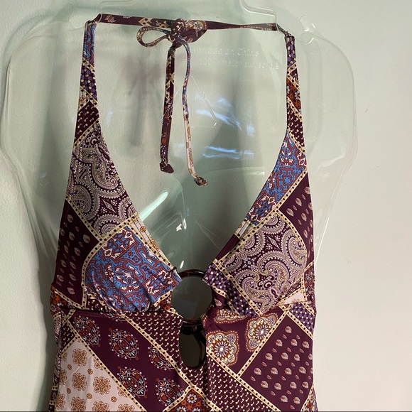 Cikada Swimsuit Swim Wear Bathing Suit Swimming - Picture 4 of 10